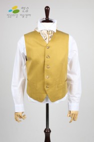 0057.복고조끼세트