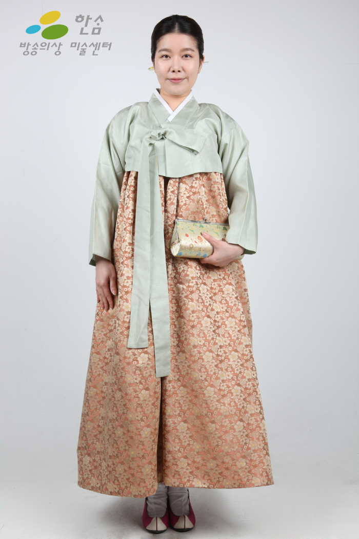 0375.개화기한복(근대한복)