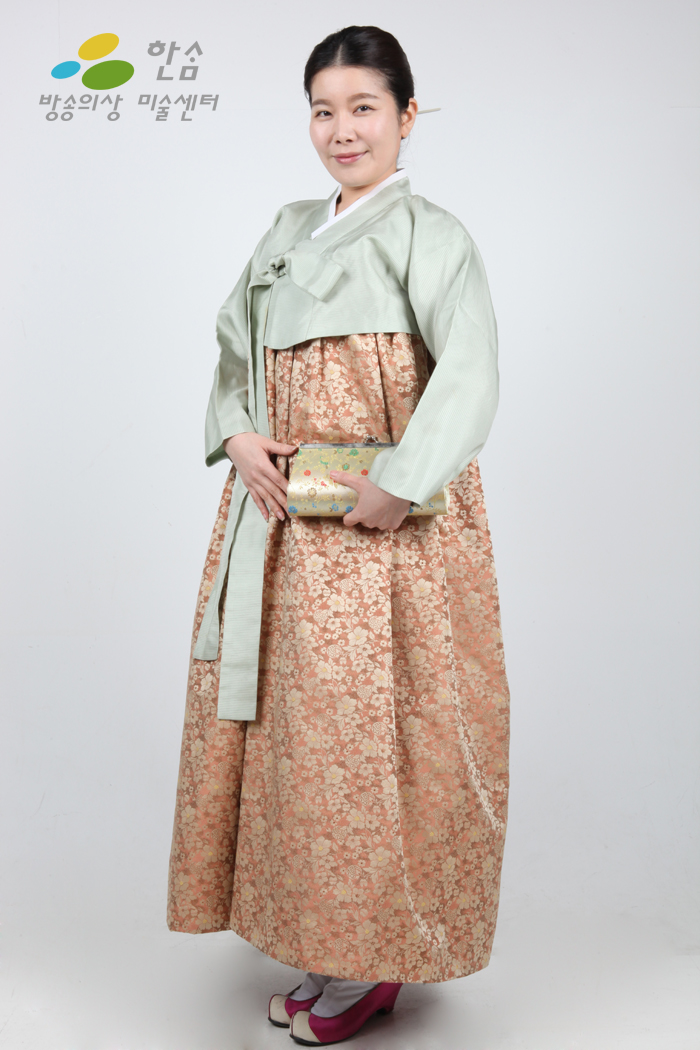 0375.개화기한복(근대한복)