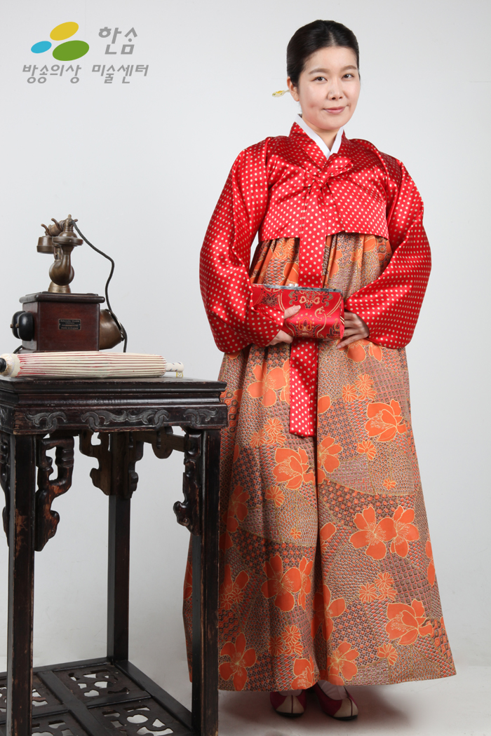 0377.개화기한복(근대한복)