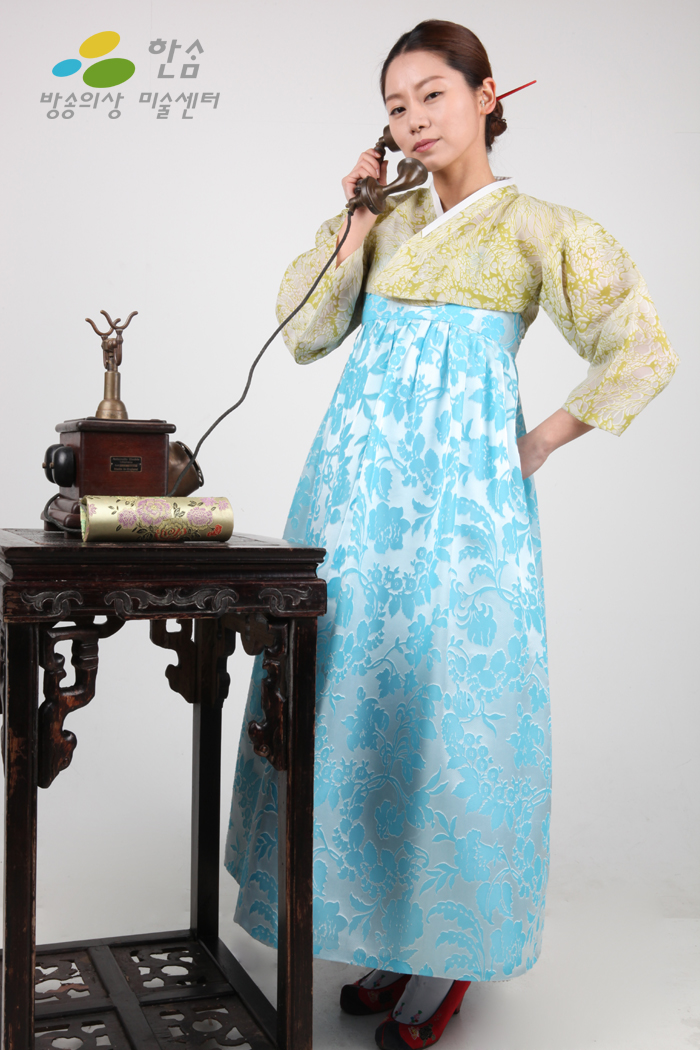 0378.개화기한복(근대한복)