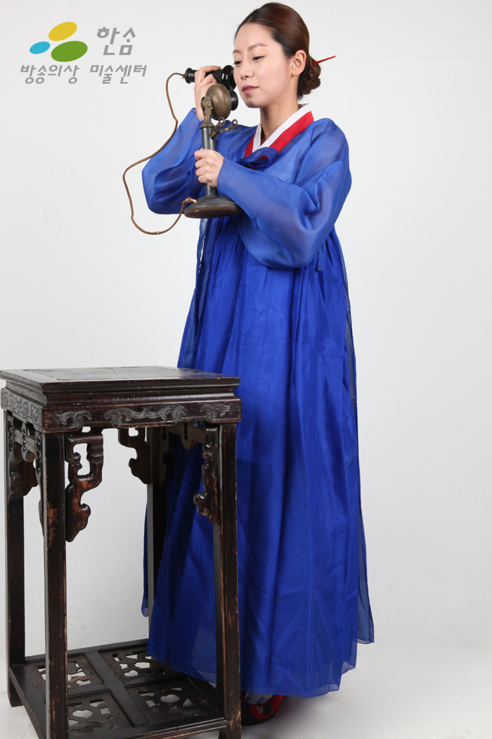 0385.개화기한복(근대한복)