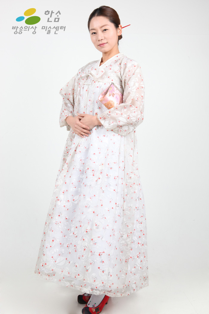 0390.개화기한복(근대한복)