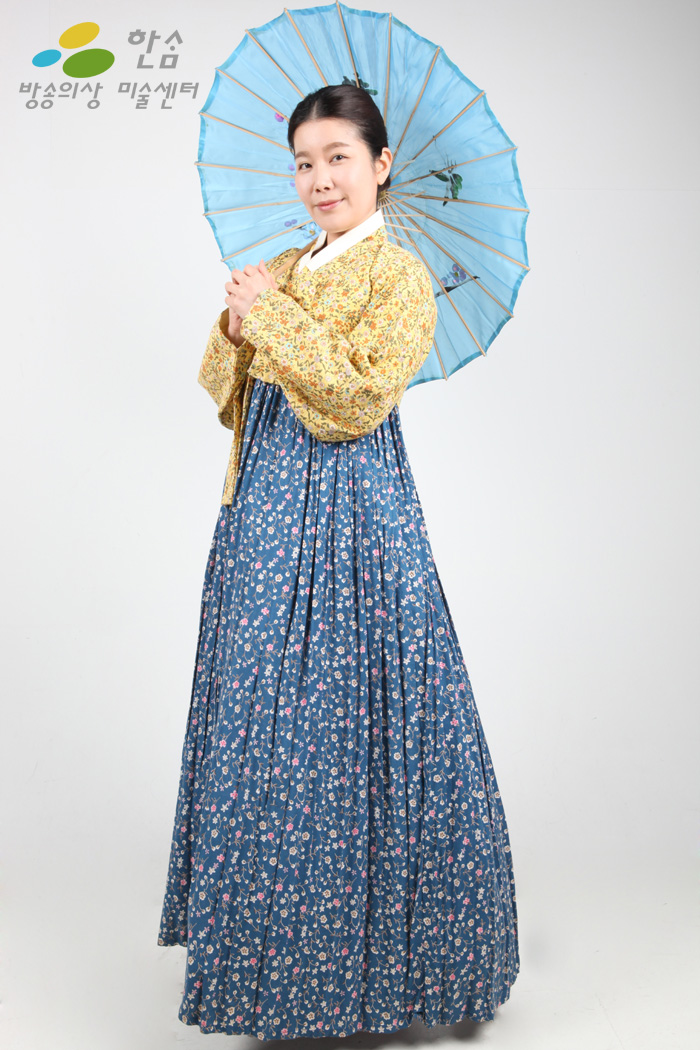 0391.개화기한복(근대한복)