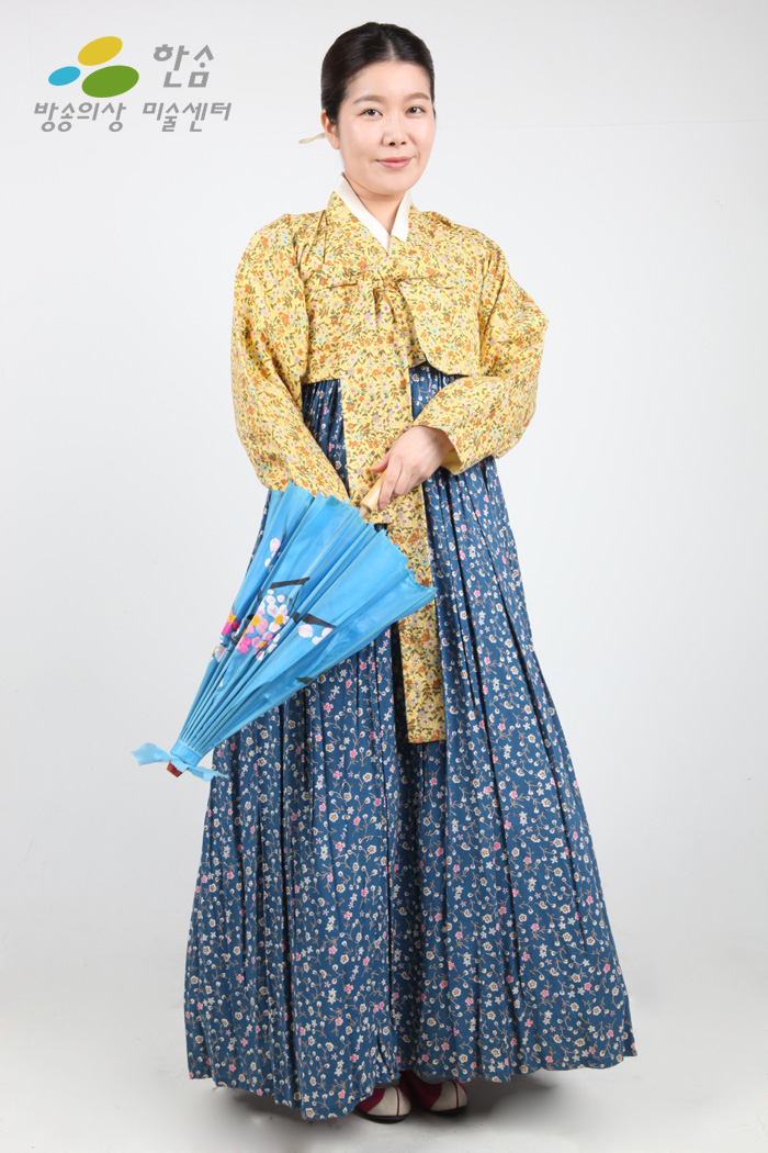 0391.개화기한복(근대한복)