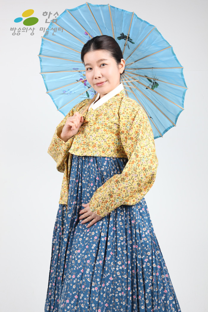 0391.개화기한복(근대한복)