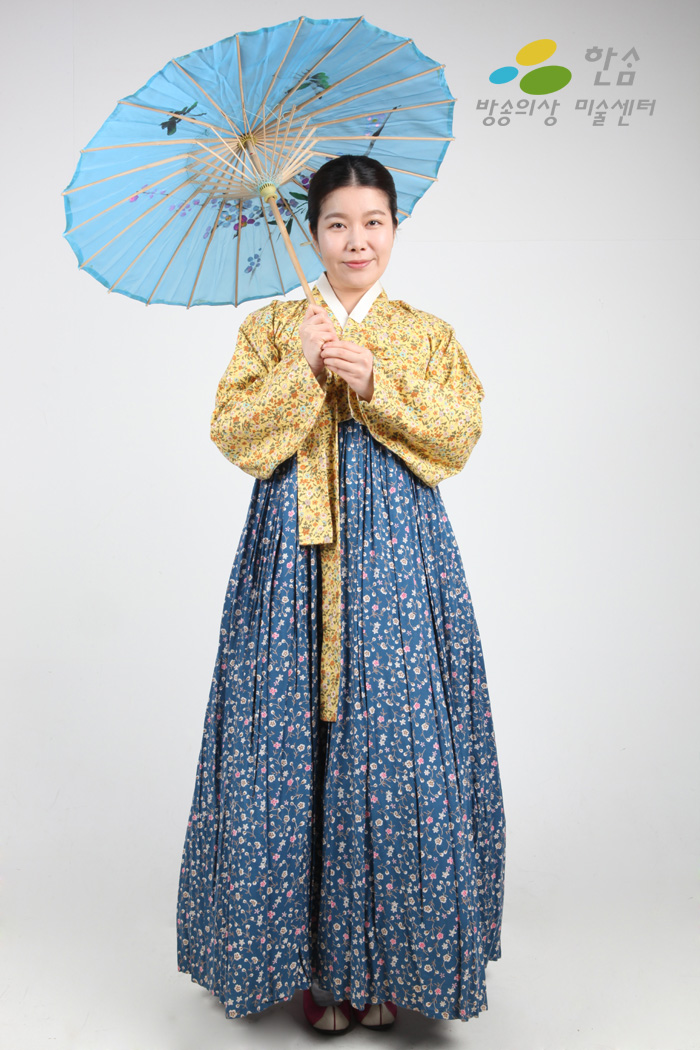 0391.개화기한복(근대한복)