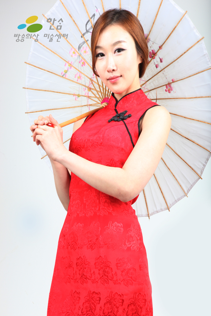 0509.중국(치파오)