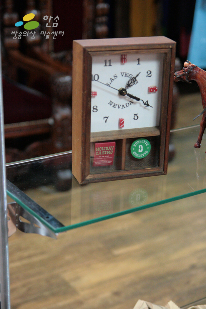 B31.빈티지탁상시계