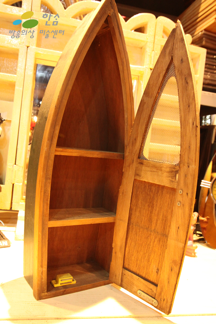 E62.빈티지장식장