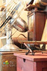 T1.빈티지모형비행기