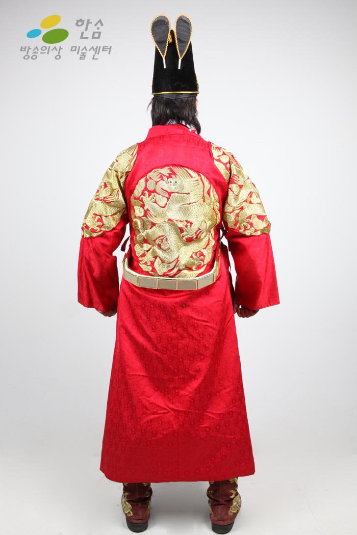 0111.홍룡포(곤룡포)