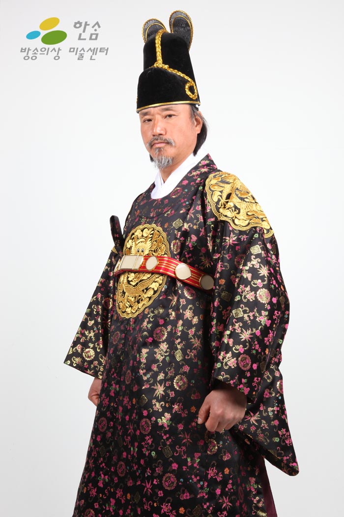 0118.적룡포(곤룡포)