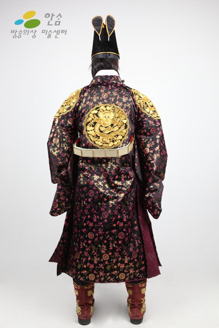 0118.적룡포(곤룡포)