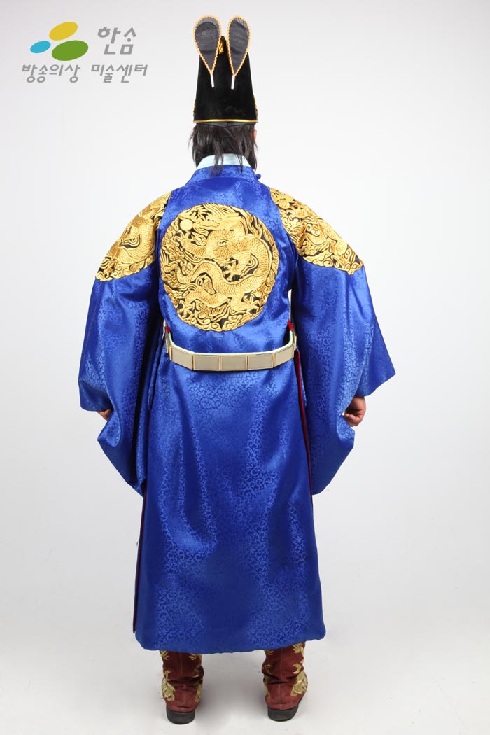 0119.청룡포(곤룡포)