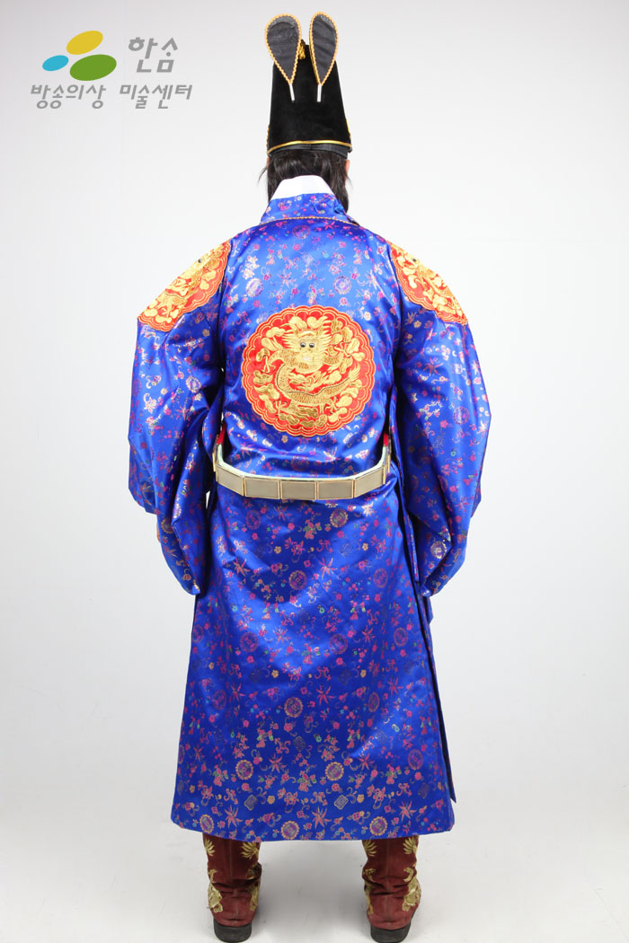 0123.청룡포(곤룡포)