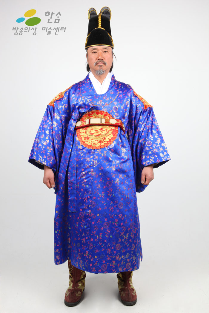 0123.청룡포(곤룡포)