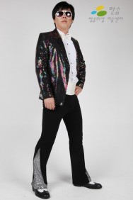 0709.반짝이(트로트)자켓