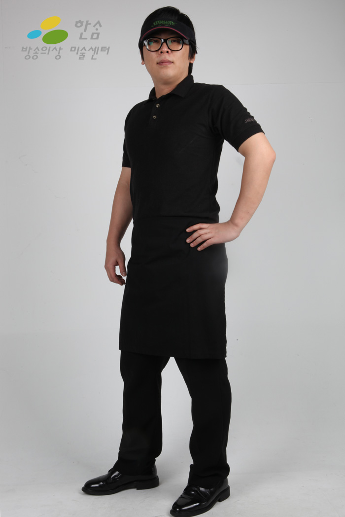 0787.서빙복(패스트푸드)