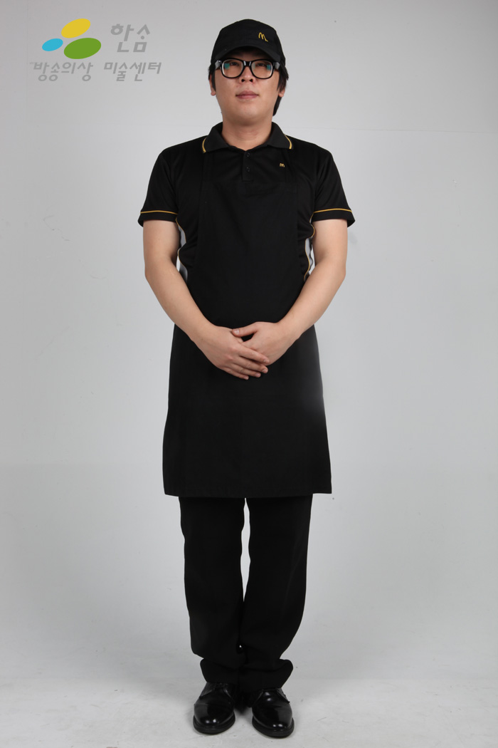 0788.서빙복(패스트푸드)
