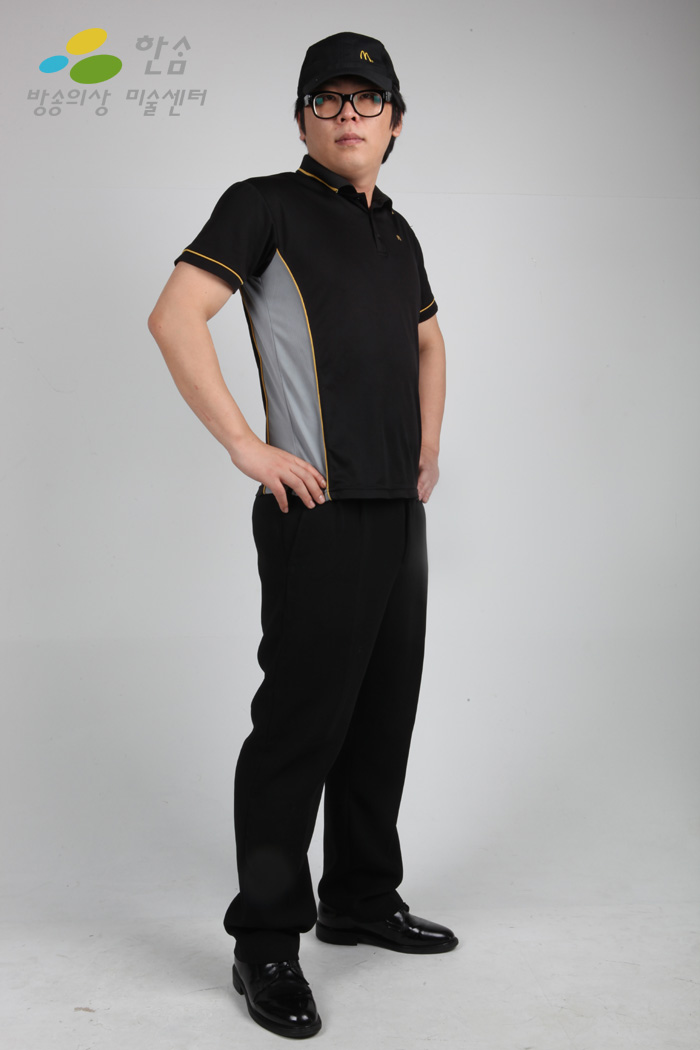 0788.서빙복(패스트푸드)