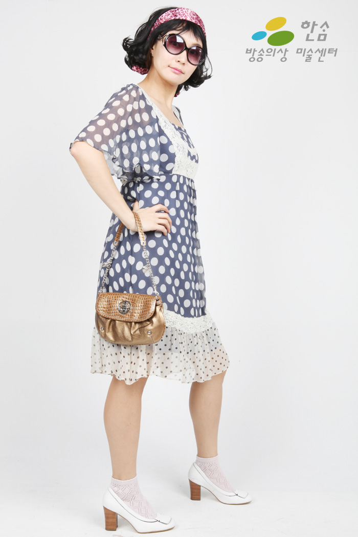 0748.복고원피스(60-70년대)