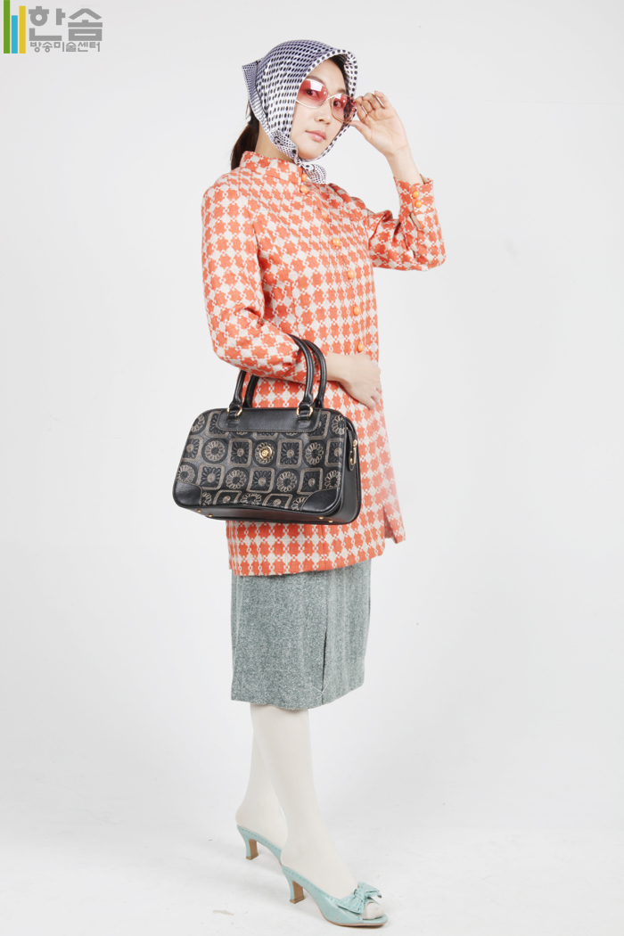 0775.복고의상(60-70년대)