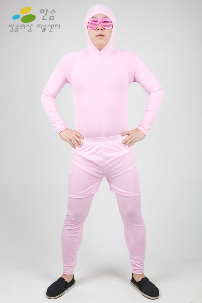 0839.타이즈(쫄쫄이)-핑크