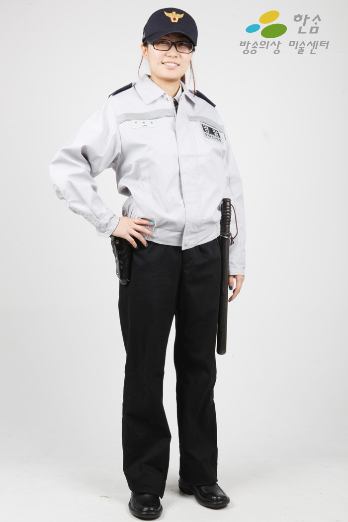 0899.경찰-점퍼