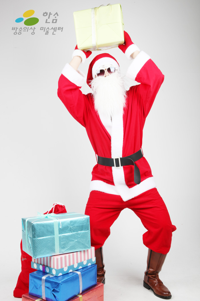 0918.산타(산타복)
