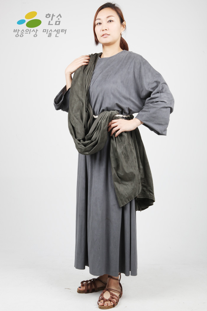 0942.유대(성극)의상