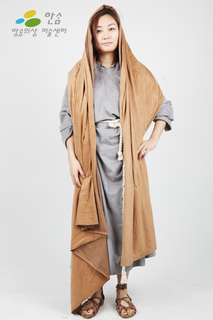 0944.유대(성극)의상