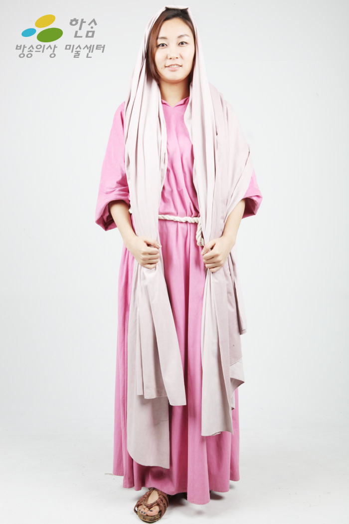 0945.성극의상(마리아)