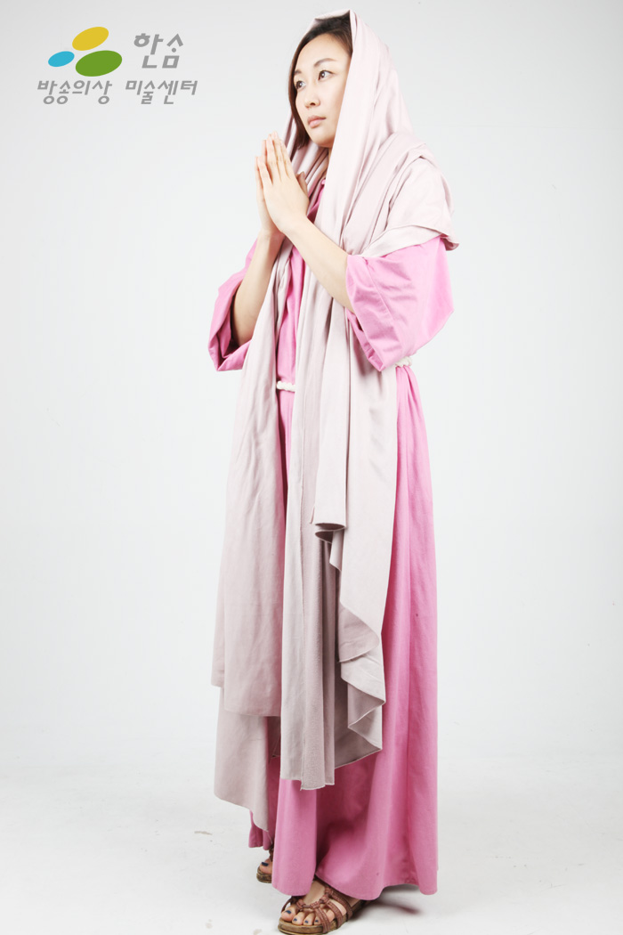 0945.성극의상(마리아)