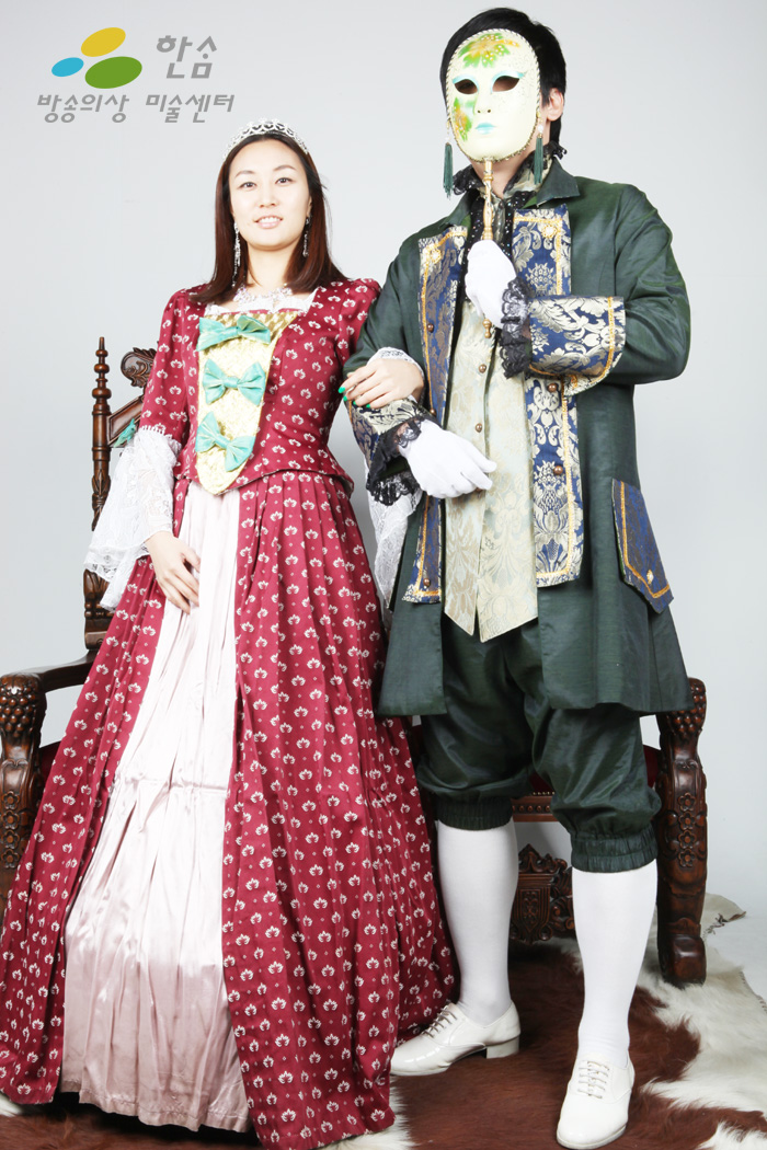 0955.중세의상-커플