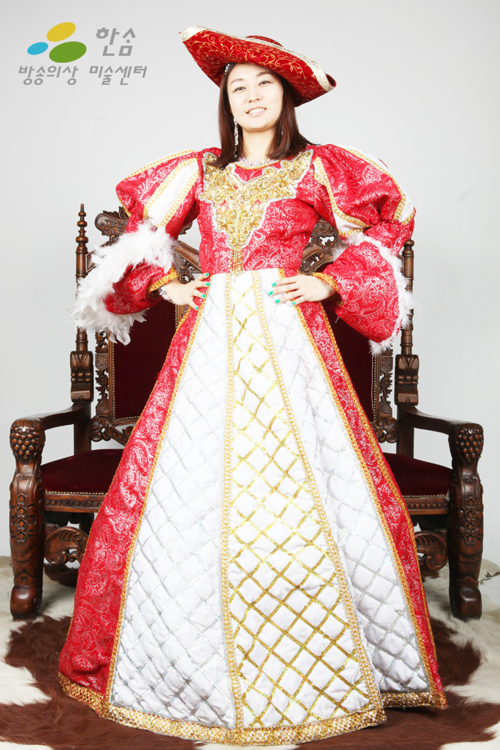 0957.중세드레스