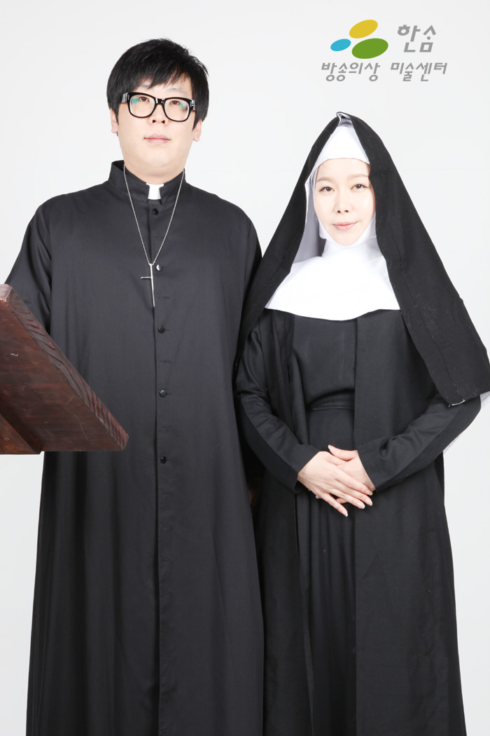 1011.신부수녀커플