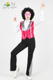 1063.디스코-조끼