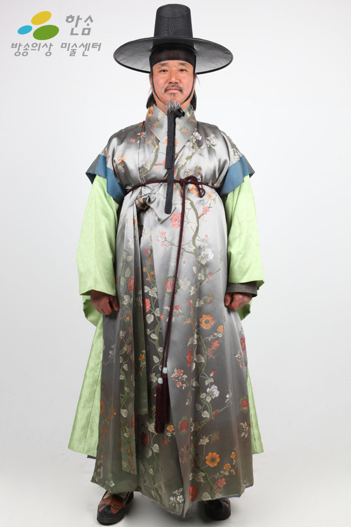 0164.양반(선비)-남