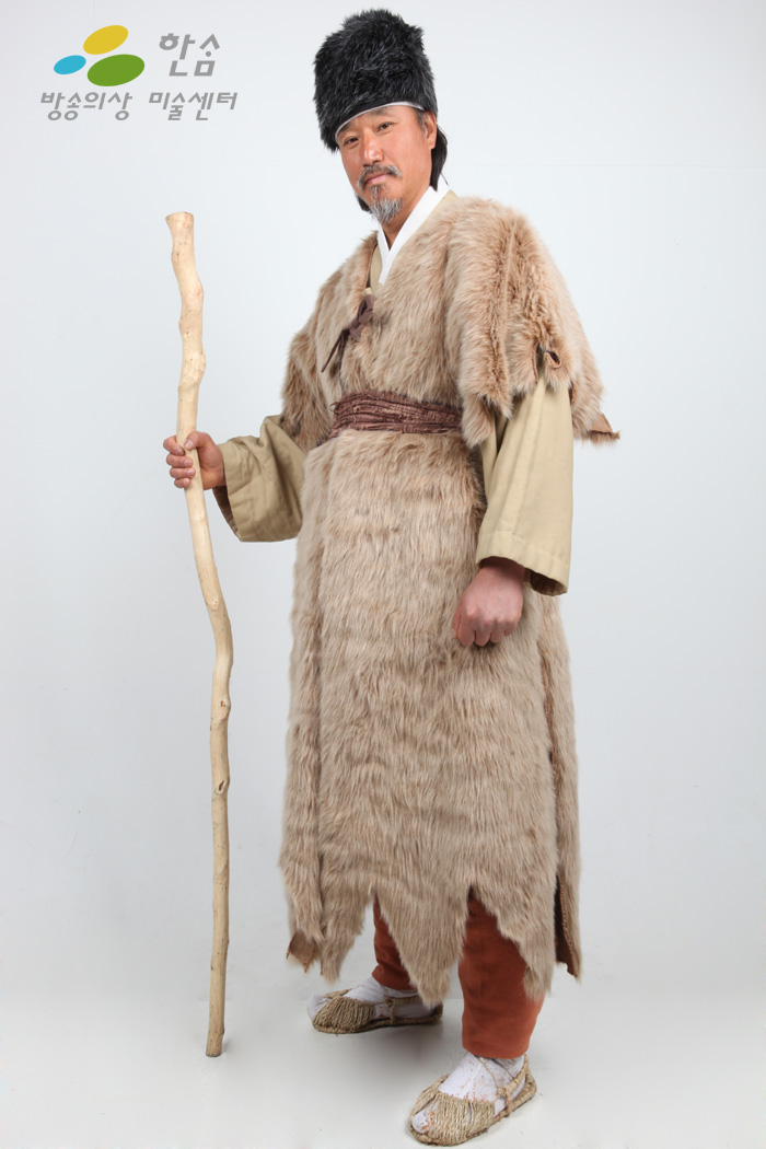 0207.약초꾼(심마니)