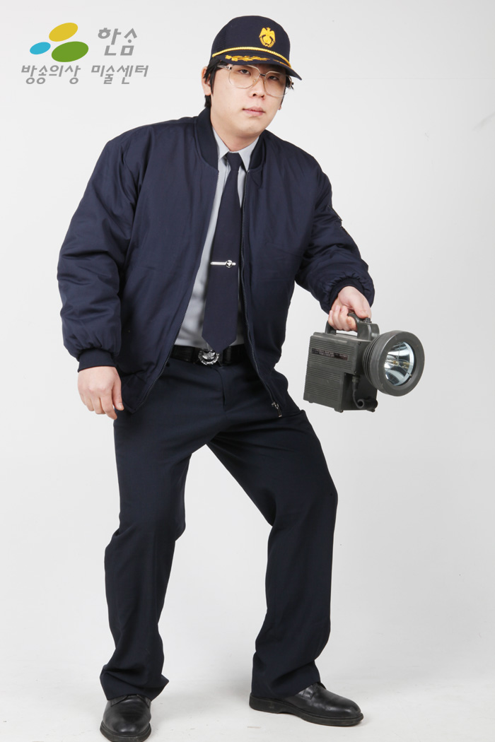 1118.경비원-점퍼