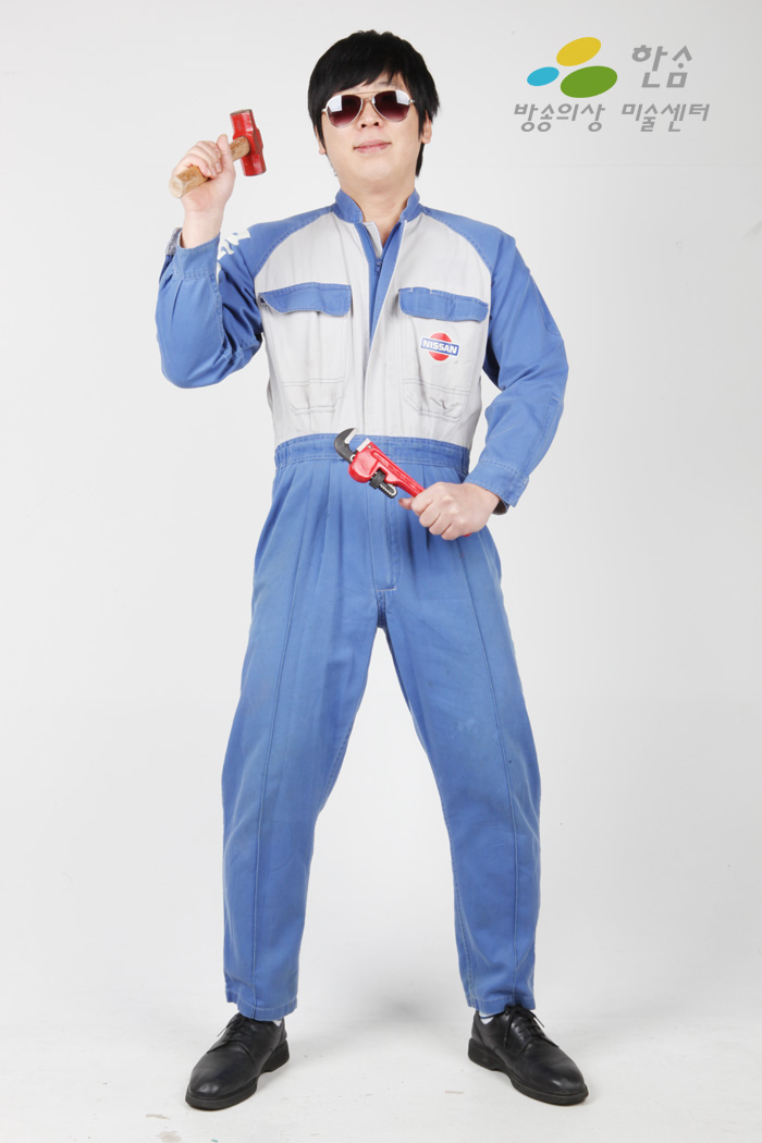 1124.정비공(건설업,정비복)