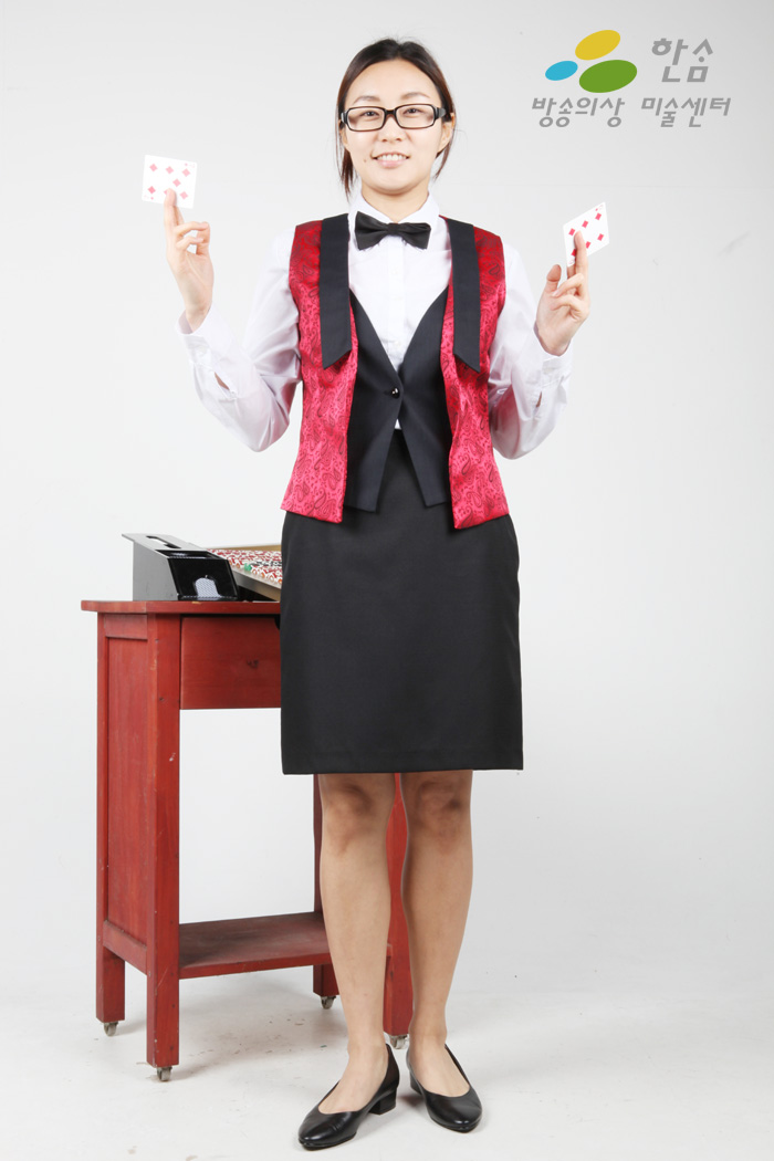 1132.카지노딜러