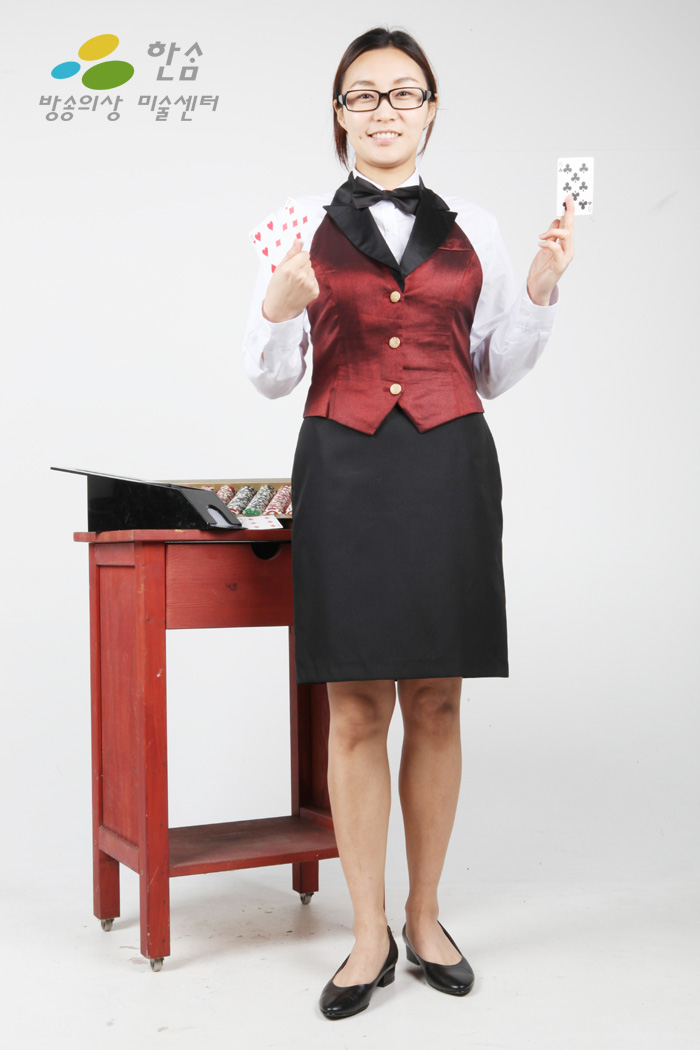 1135.카지노딜러