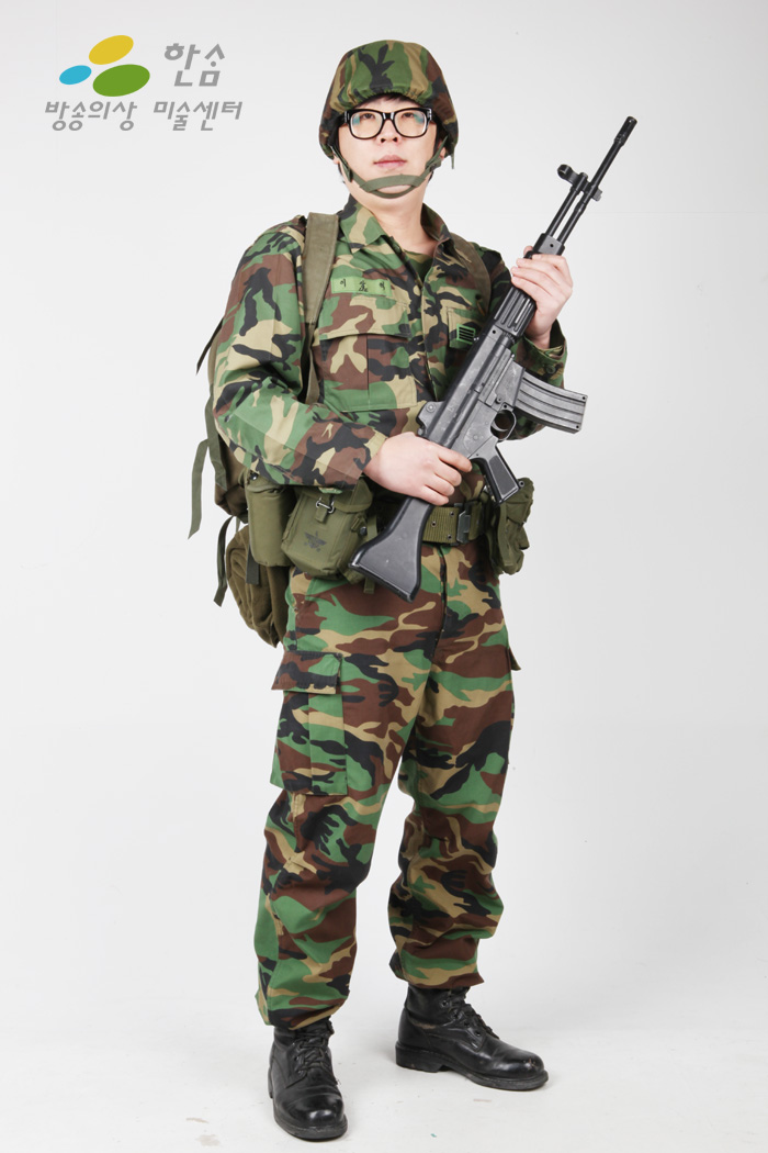 1160.군복(구형)