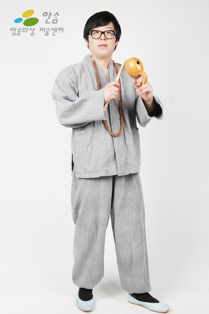 1166.승복(스님,승려)