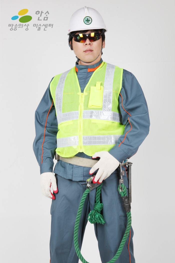 1181.건설업(정비복)