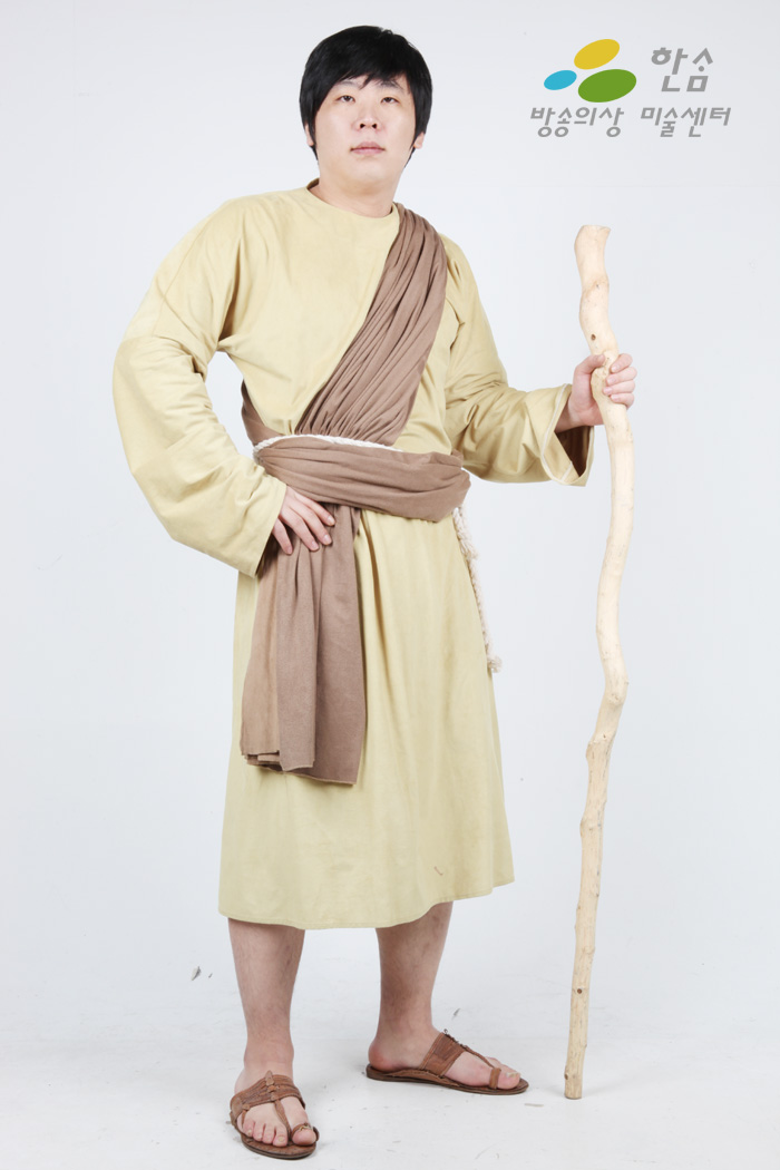 1203.유대(성극)의상-목동