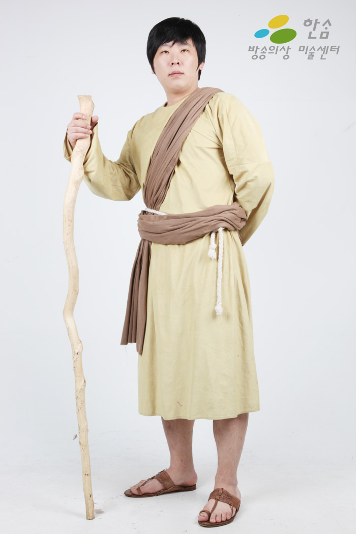 1203.유대(성극)의상-목동