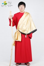 1204.유대(성극)의상